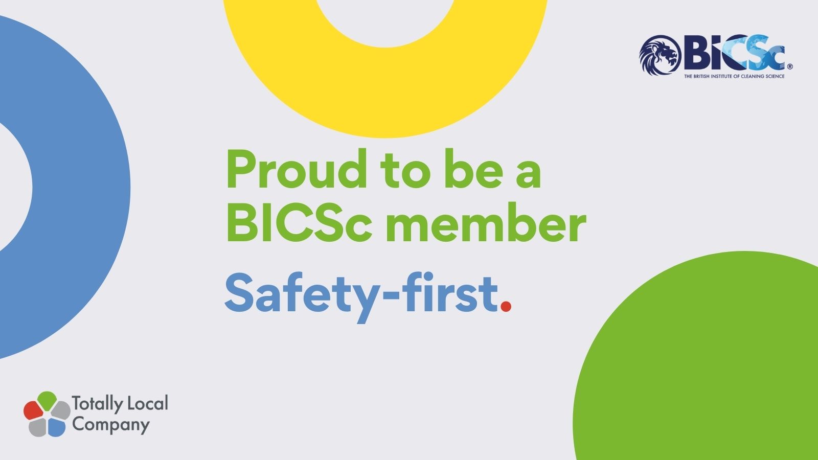 TLC & BICSc – Safety-first