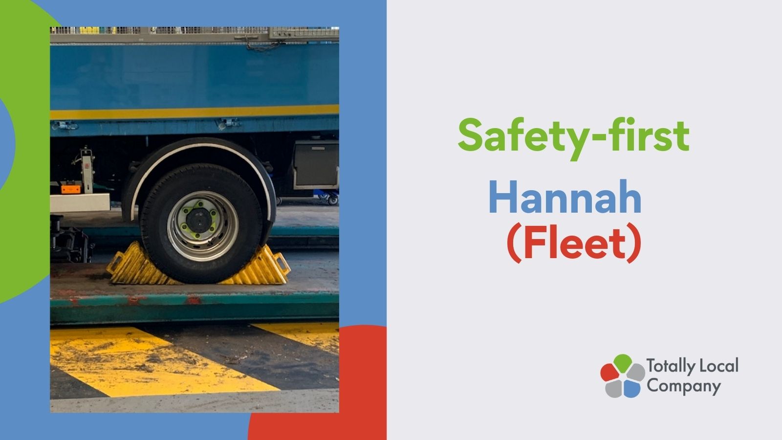 Fleet team – Safety-first
