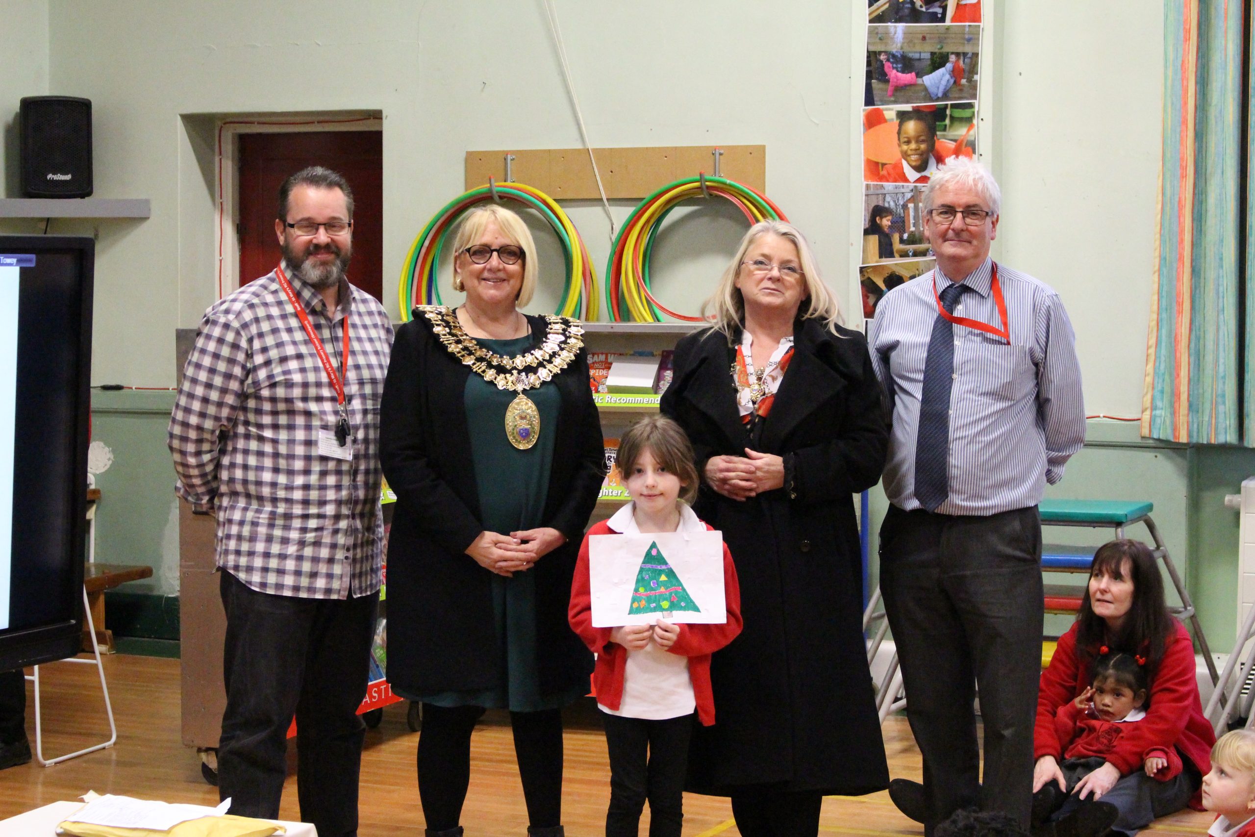 Schools Christmas Card Design Competition 2019