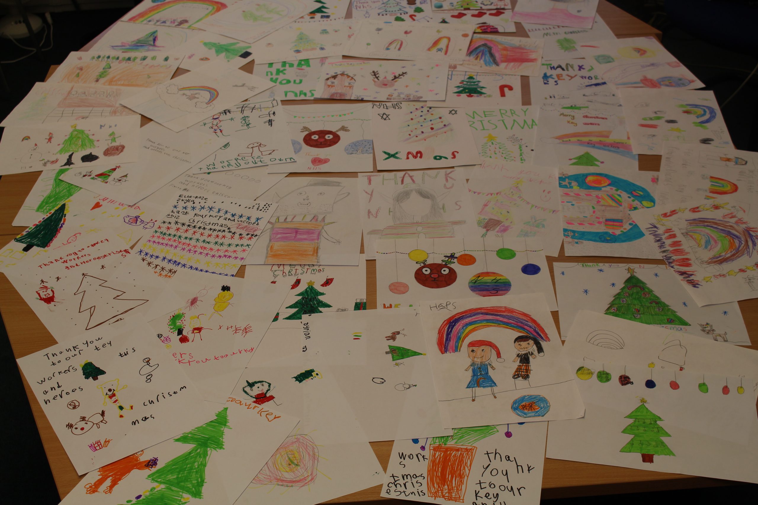 Schools Christmas Card Design Competition 2020
