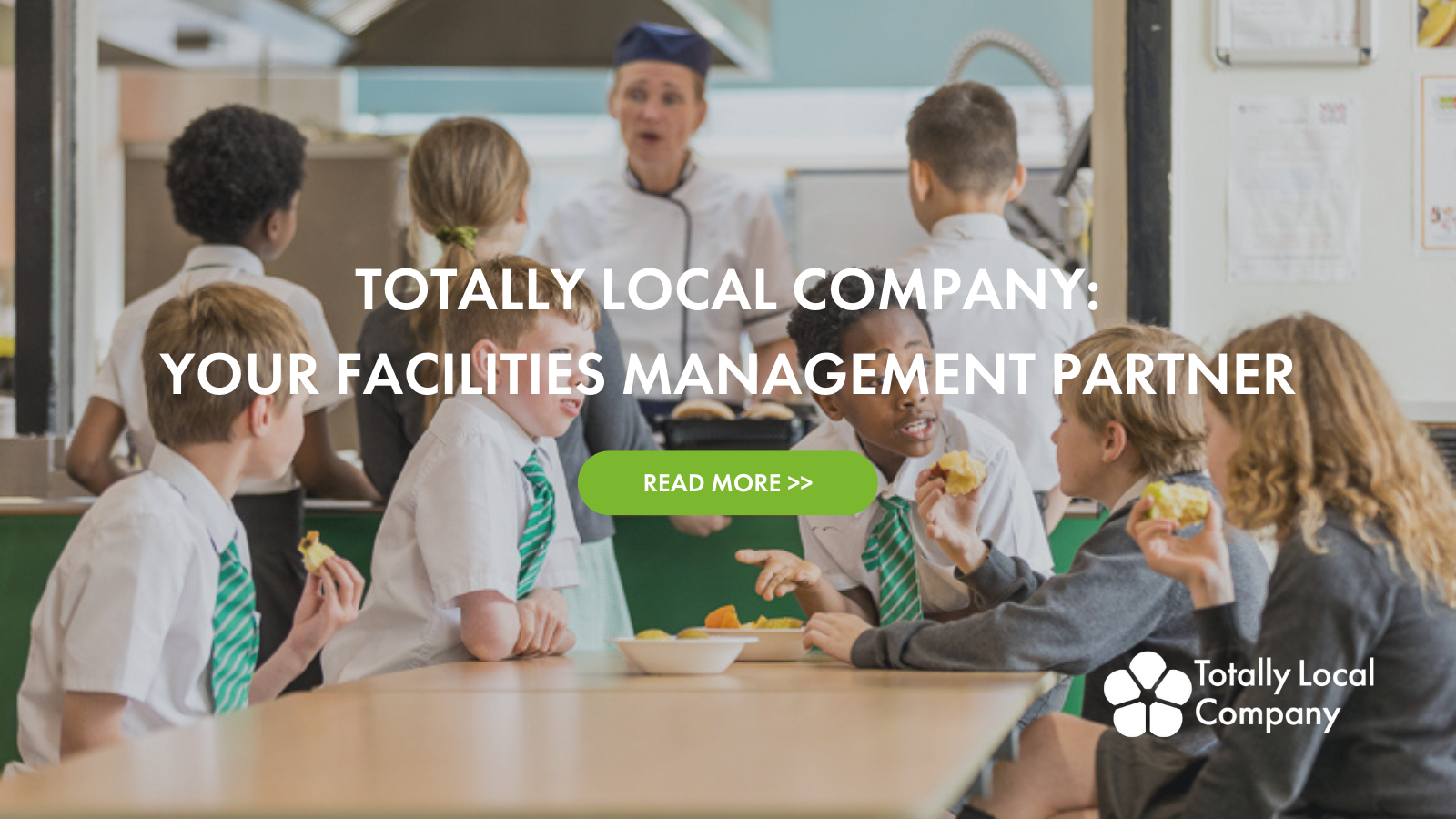 Totally Local Company: Your facilities management partner