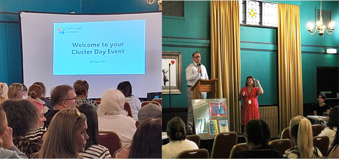 TLC Schools Education Catering Team Hosts Inspiring Cluster Day – 30 August 2024