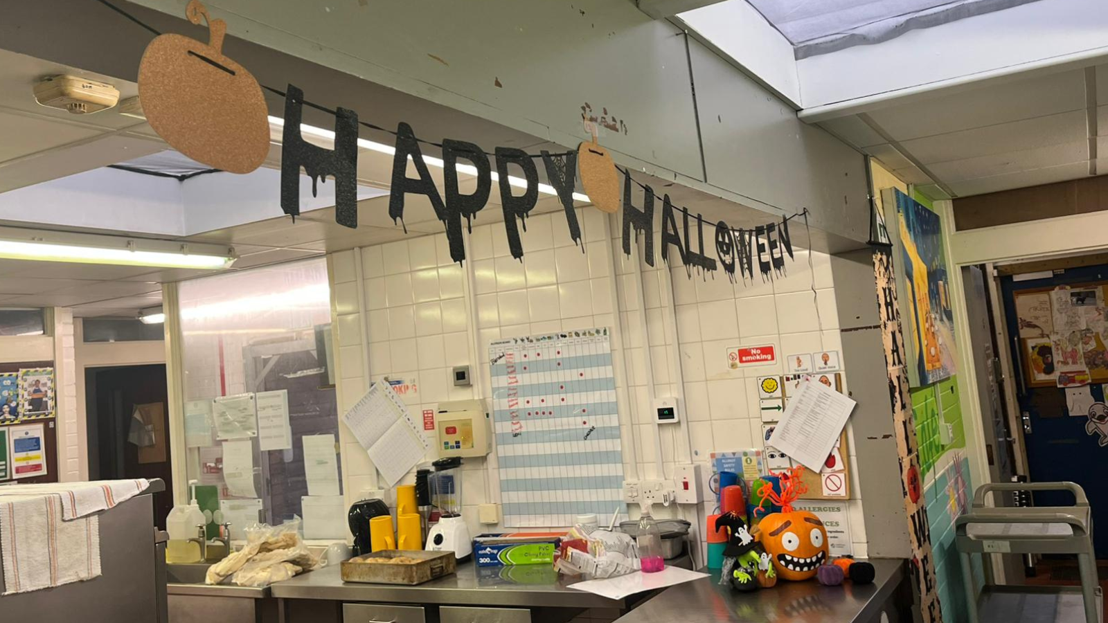 Totally Local Company – Schools Education Catering – Happy Halloween Celebrations